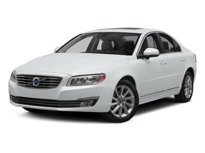 2015 Volvo S80 T5 Platinum