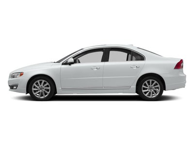 2015 Volvo S80 T5 Platinum