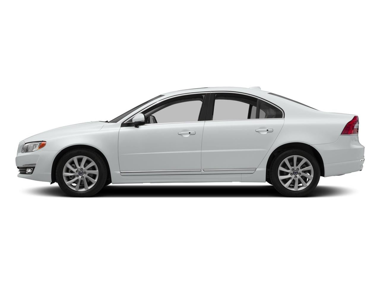 2015 Volvo S80 T5 Platinum