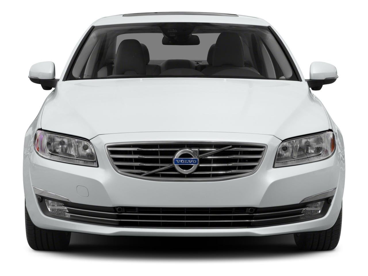 2015 Volvo S80 T5 Platinum
