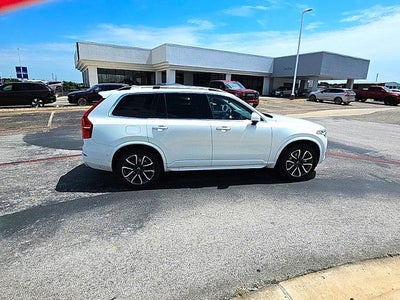 2018 Volvo XC90 T6 AWD 7-Passenger Momentum