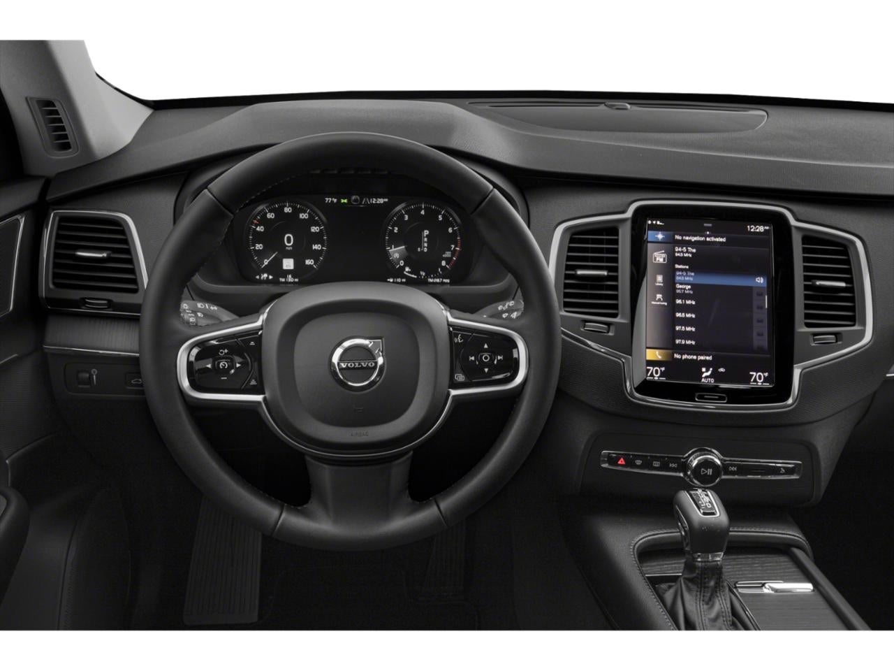 2020 Volvo XC90 T6 AWD Momentum 7 Passenger