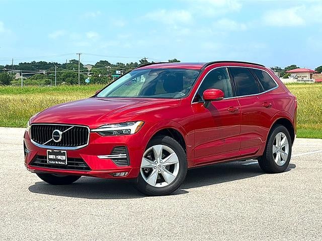 2022 Volvo XC60 B5 AWD Momentum