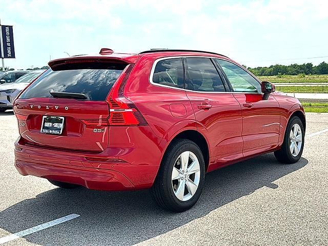 2022 Volvo XC60 B5 AWD Momentum