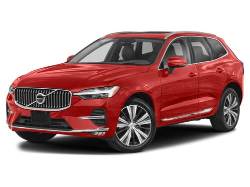 2022 Volvo XC60 B5 AWD Momentum