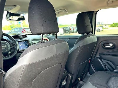 2022 Jeep Renegade Trailhawk 4x4