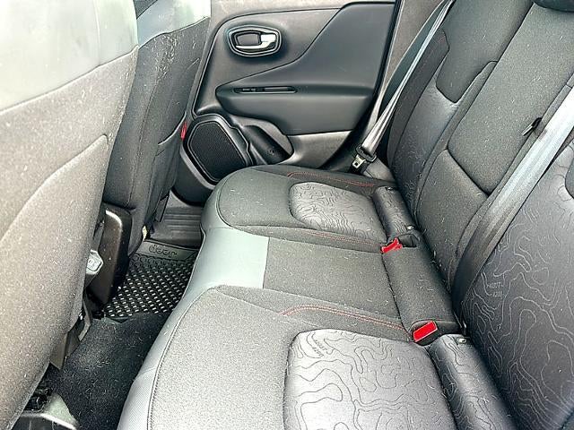 2022 Jeep Renegade Trailhawk 4x4