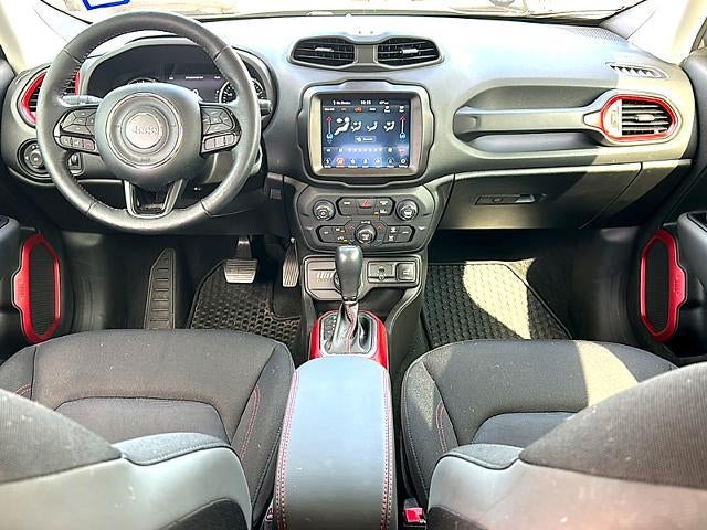 2022 Jeep Renegade Trailhawk 4x4