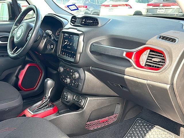 2022 Jeep Renegade Trailhawk 4x4