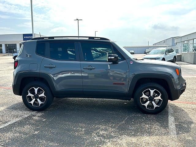 2022 Jeep Renegade Trailhawk 4x4