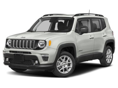 2022 Jeep Renegade Trailhawk 4x4