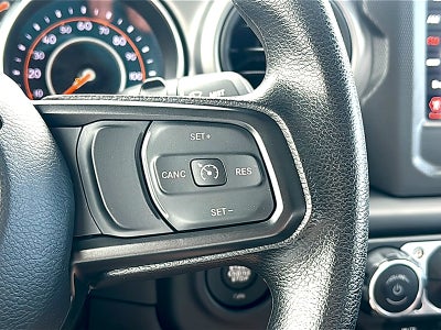 2022 Jeep Wrangler Sport 4x4