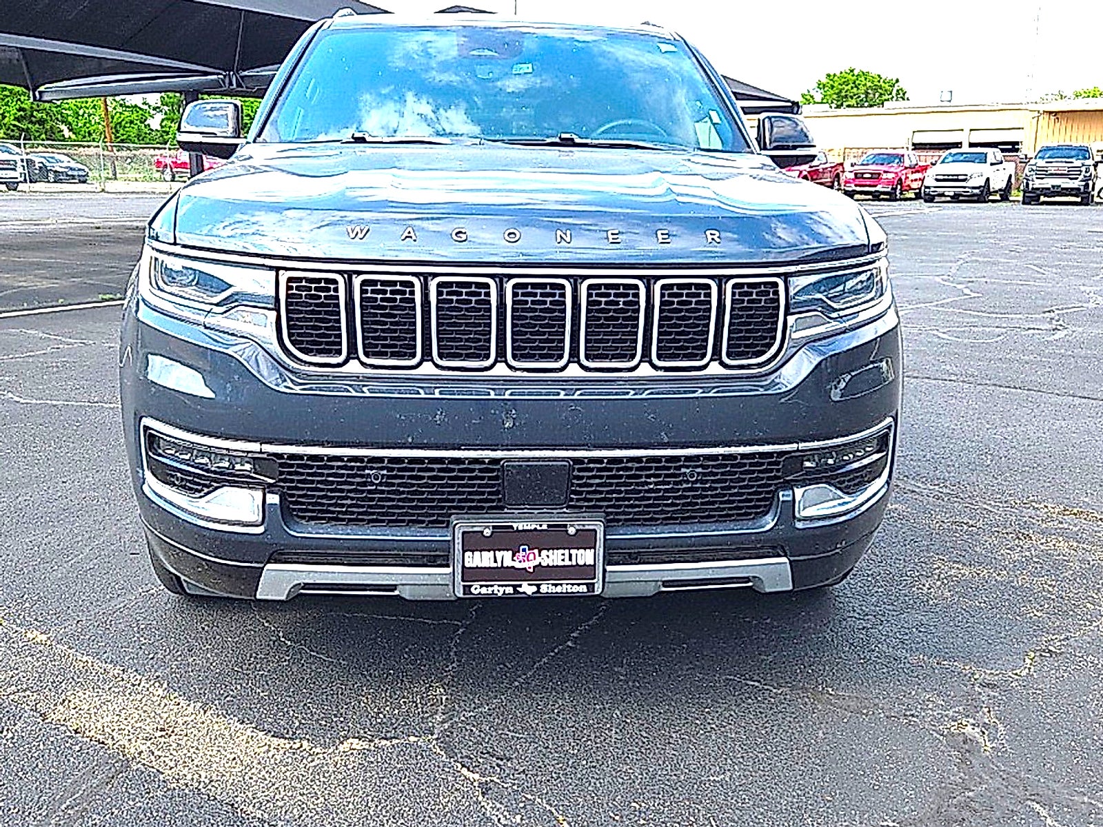 2023 Jeep WAGONEER L Series II