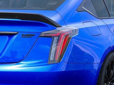 2026 Cadillac CT5-V V-Series Blackwing