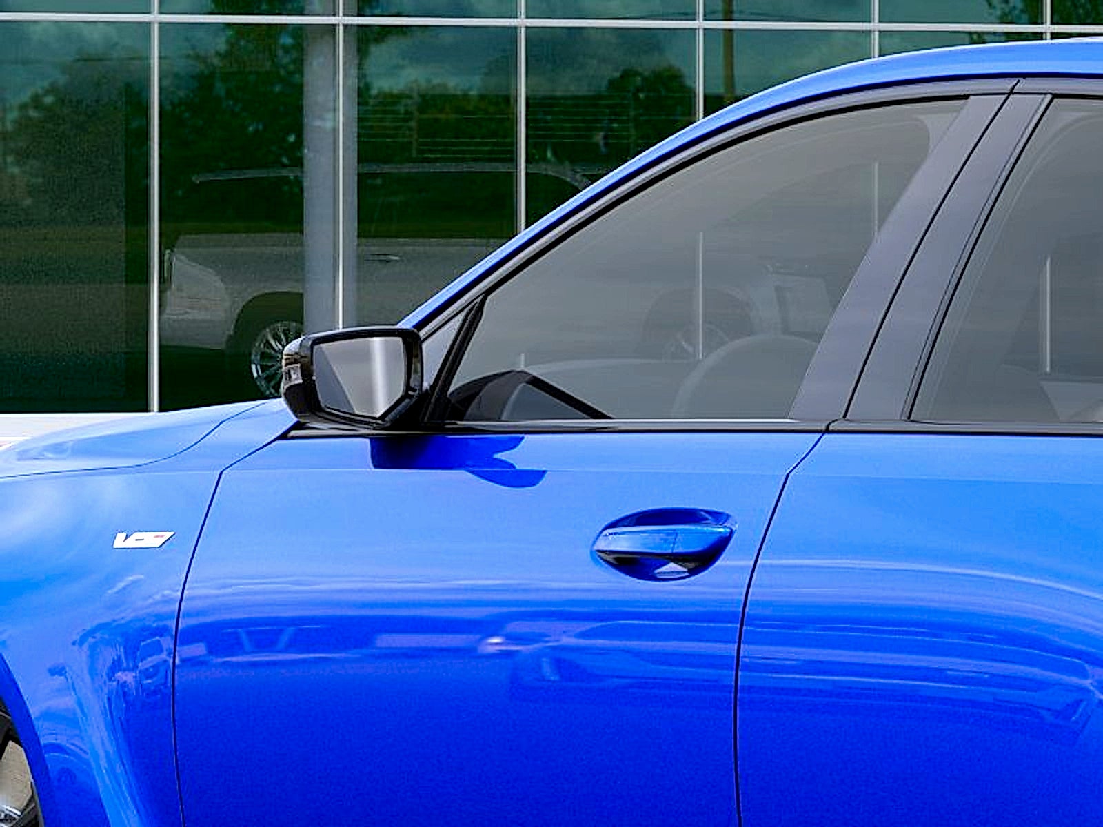2026 Cadillac CT5-V V-Series Blackwing