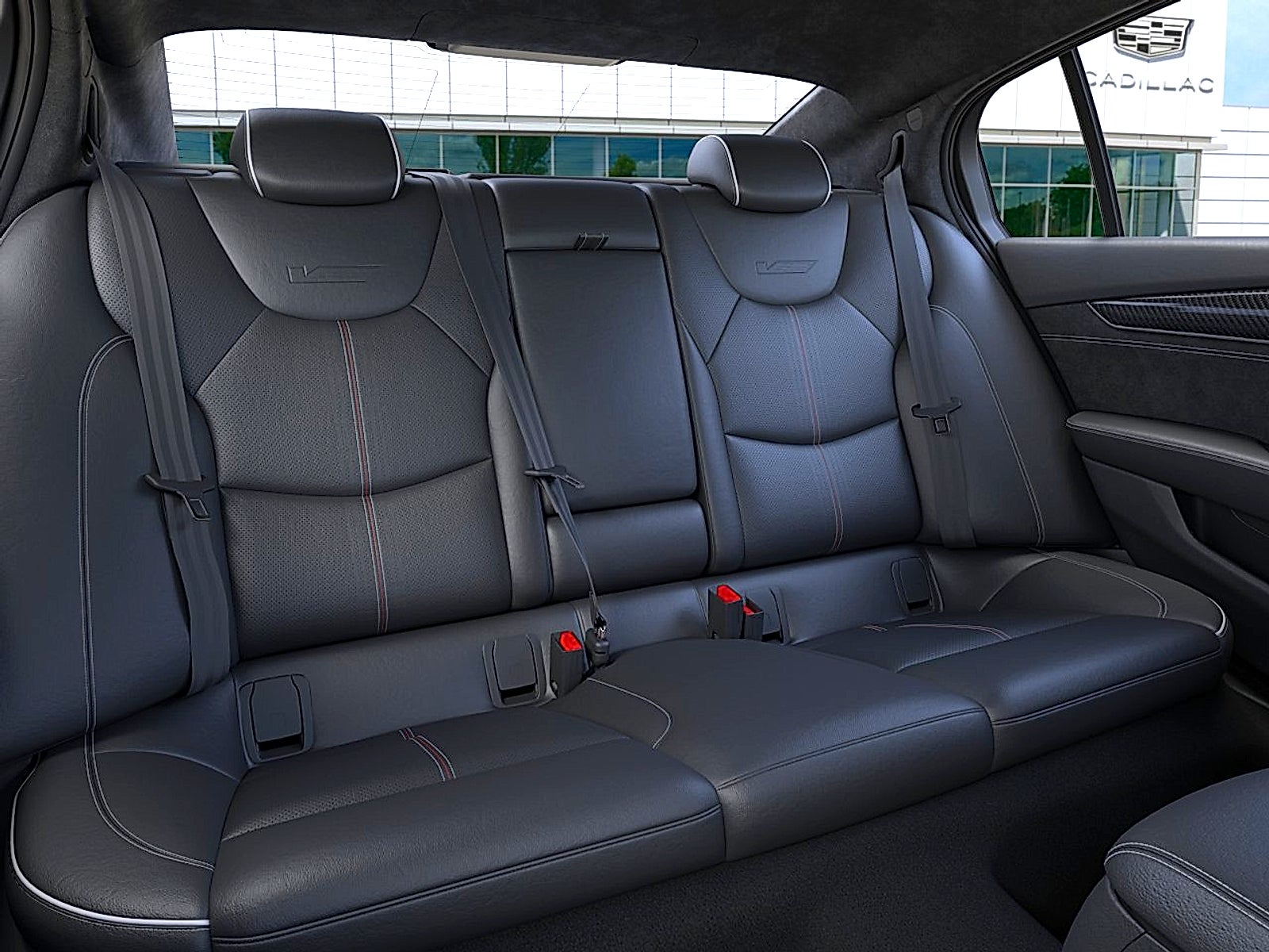 2026 Cadillac CT5-V V-Series Blackwing