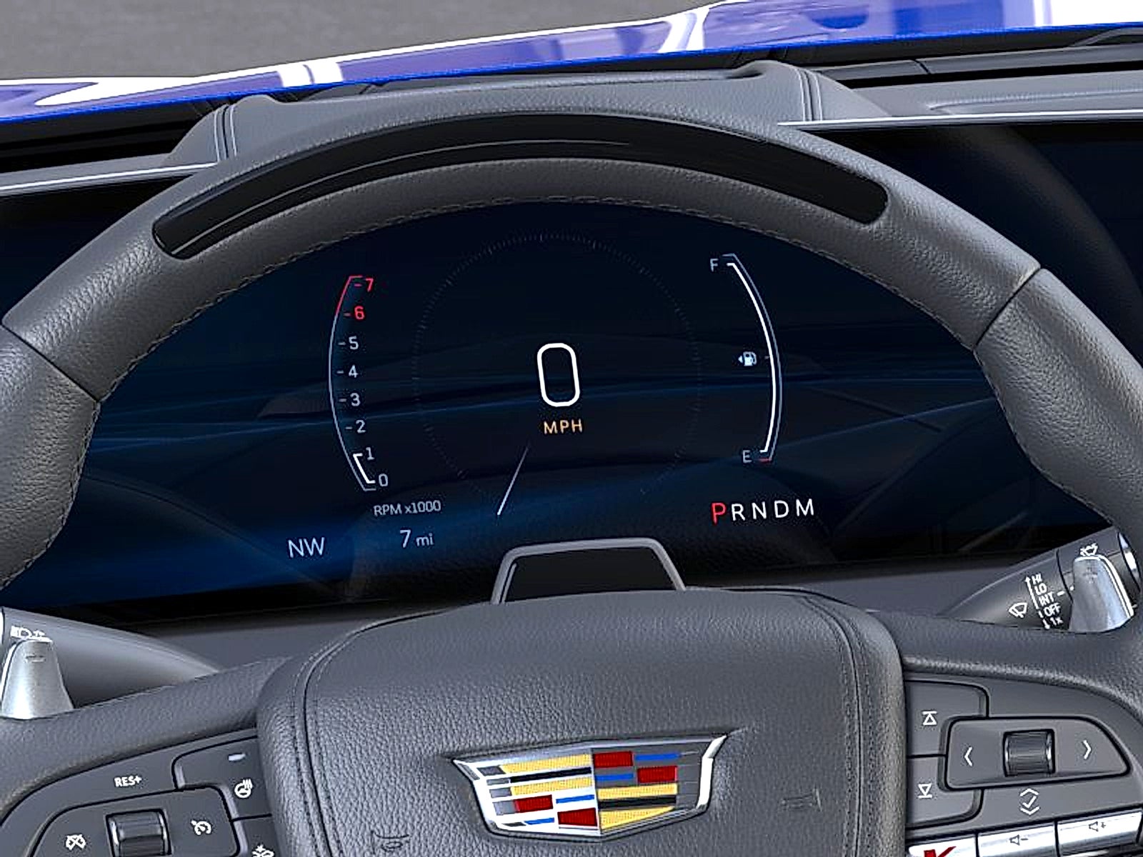 2026 Cadillac CT5-V V-Series Blackwing
