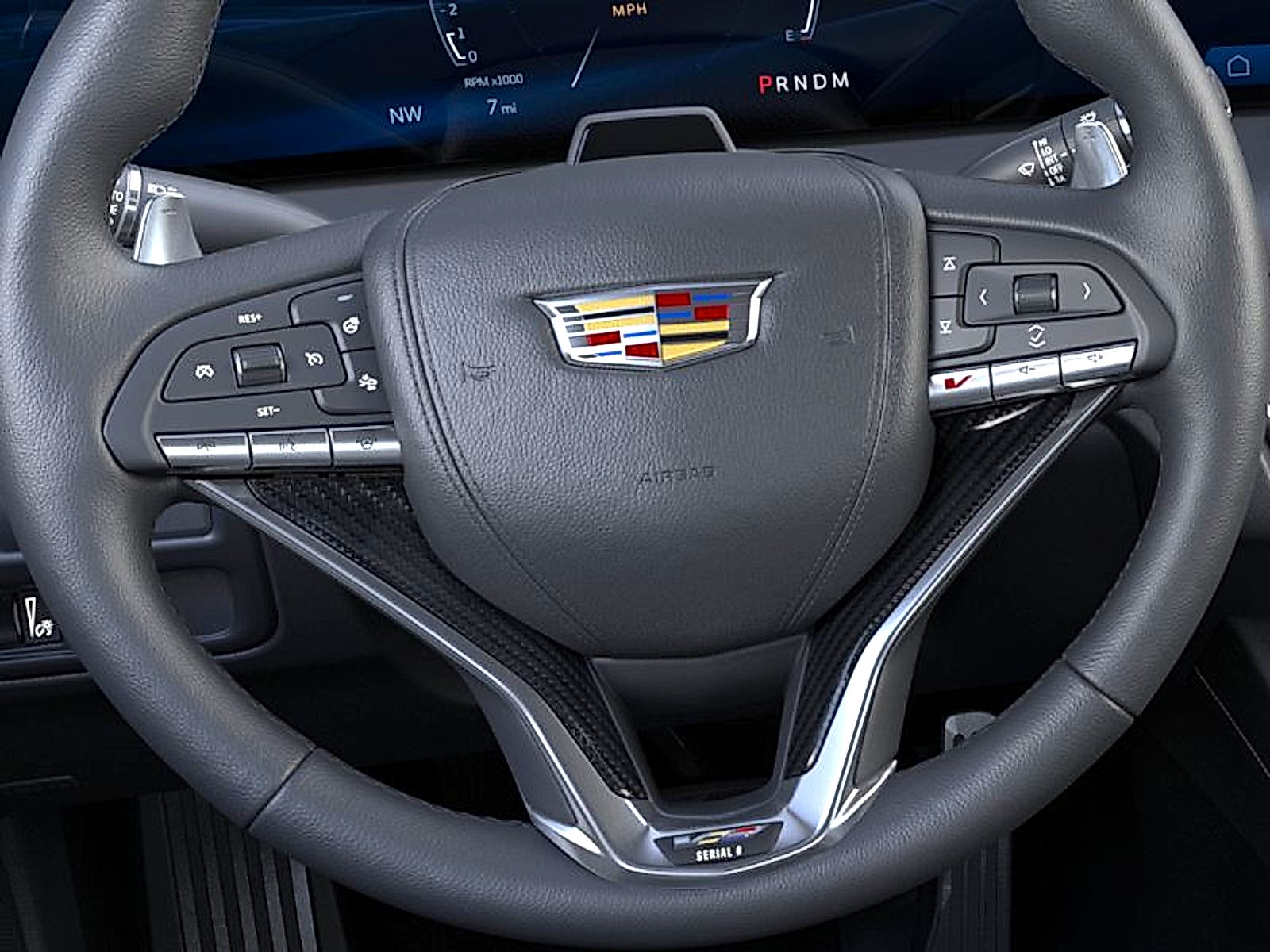 2026 Cadillac CT5-V V-Series Blackwing