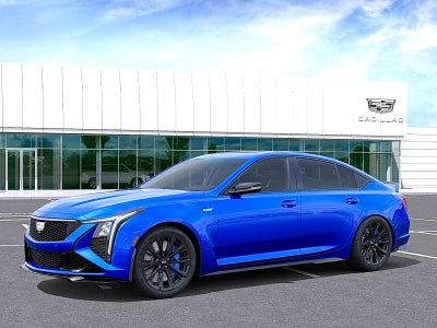 2026 Cadillac CT5-V V-Series Blackwing