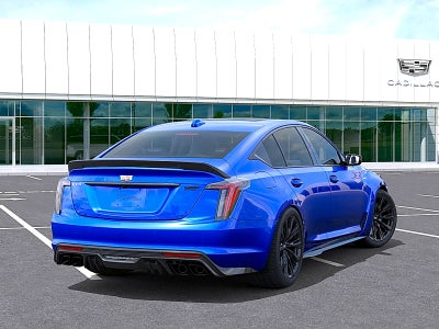2026 Cadillac CT5-V V-Series Blackwing