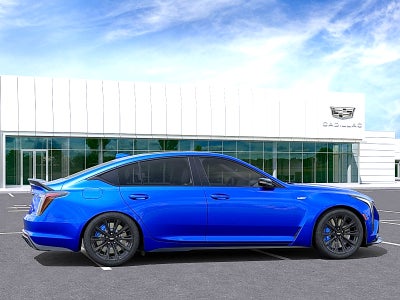 2026 Cadillac CT5-V V-Series Blackwing