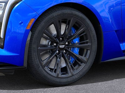 2026 Cadillac CT5-V V-Series Blackwing