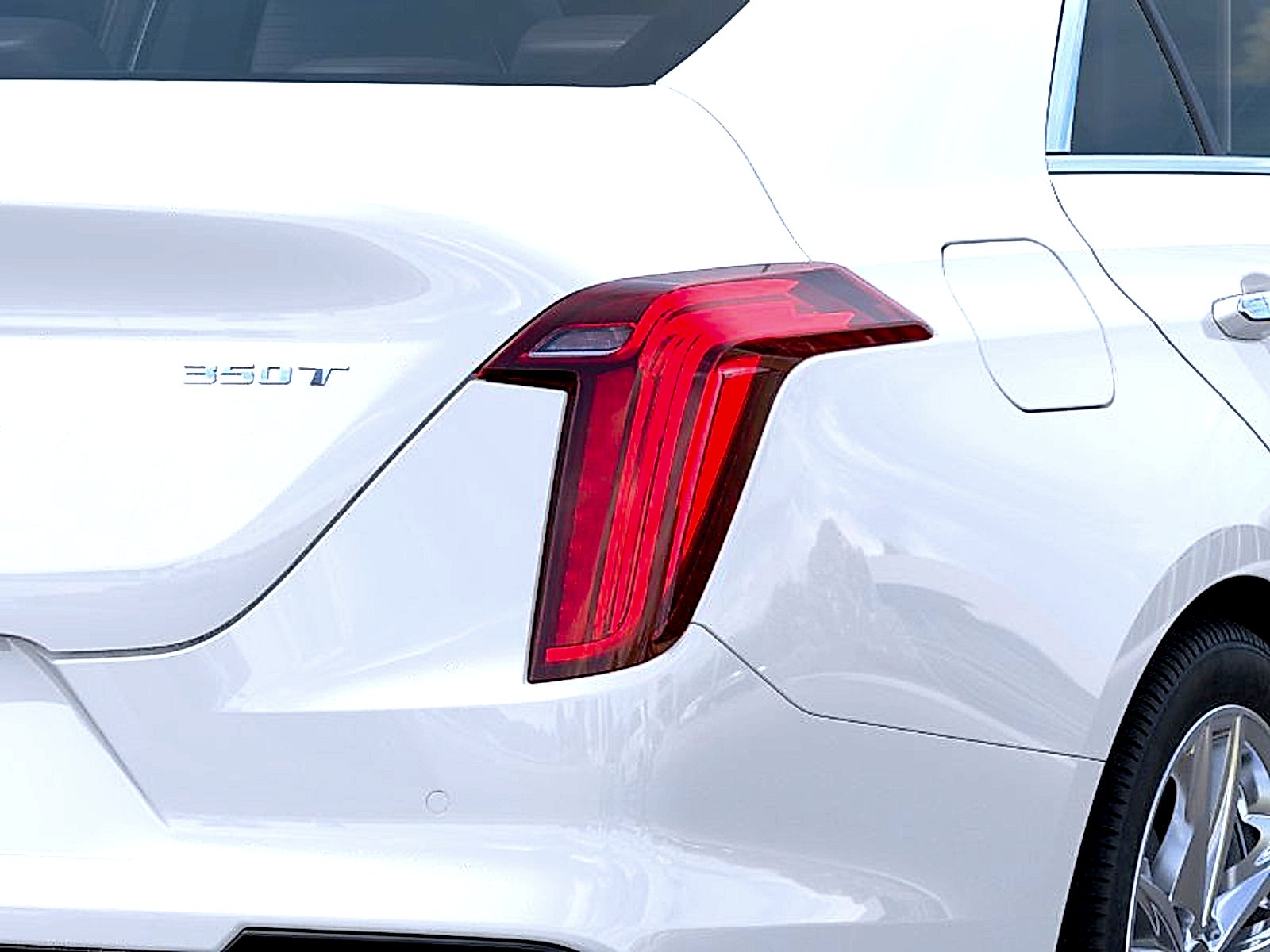 2026 Cadillac CT4 Luxury