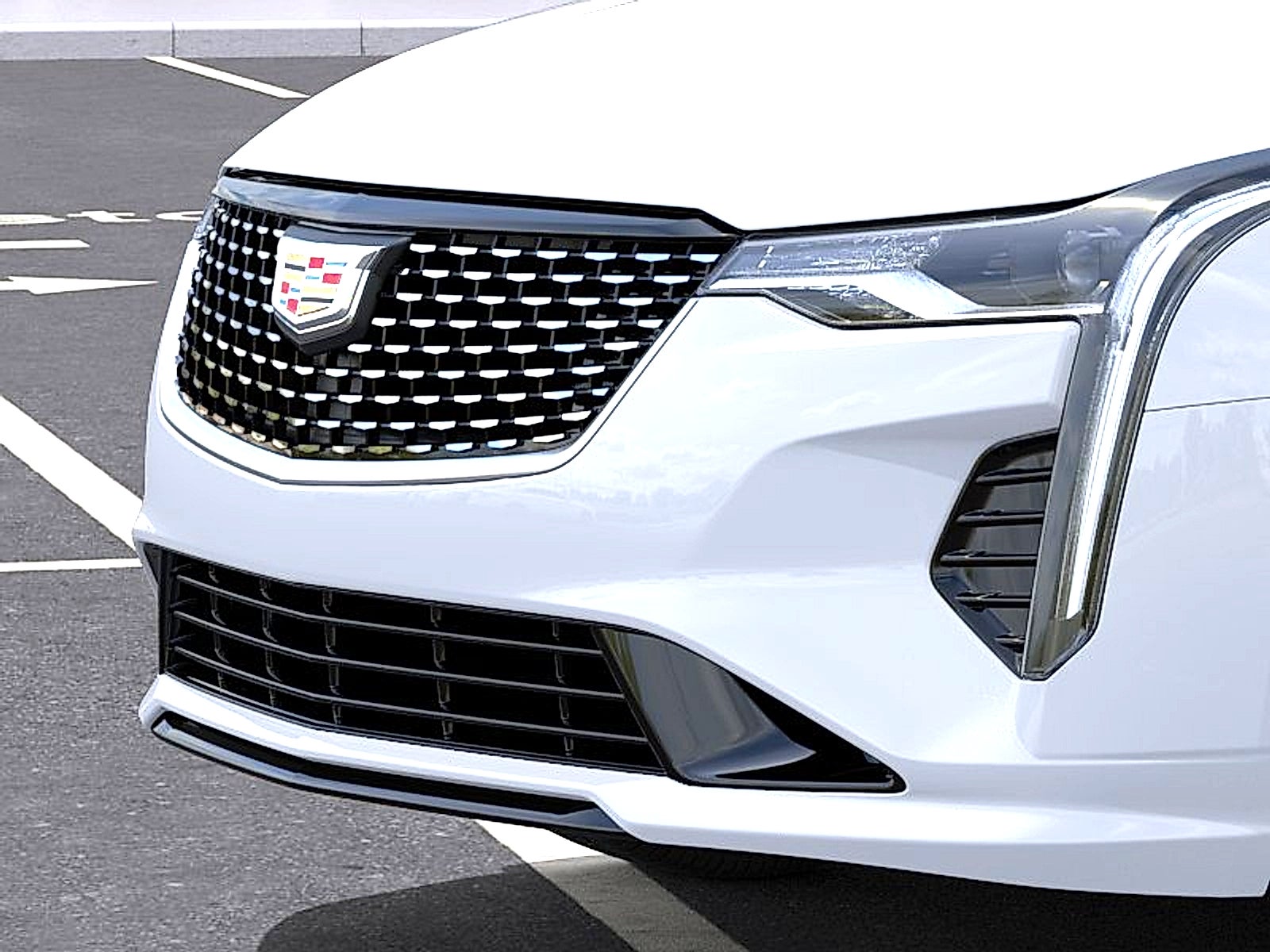 2026 Cadillac CT4 Luxury
