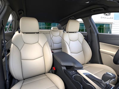 2026 Cadillac CT4 Luxury