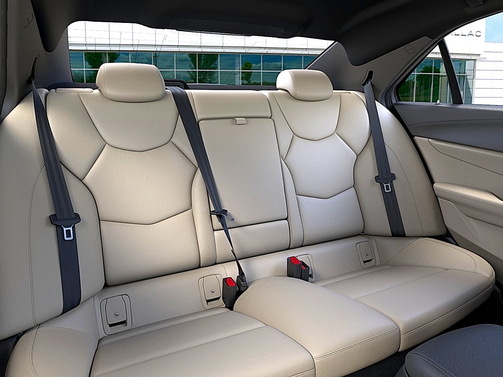 2026 Cadillac CT4 Luxury