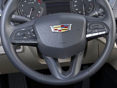 2026 Cadillac CT4 Luxury