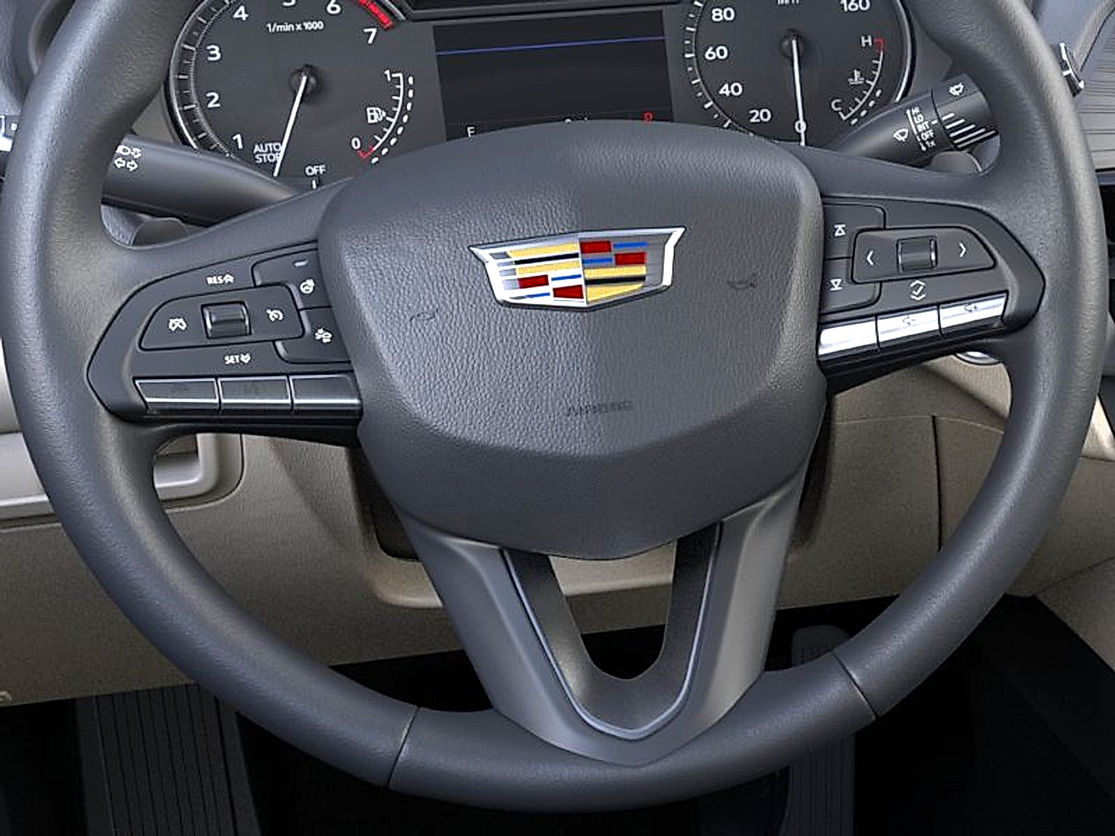2026 Cadillac CT4 Luxury
