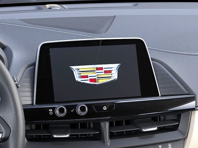 2026 Cadillac CT4 Luxury