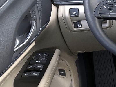 2026 Cadillac CT4 Luxury