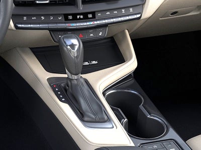 2026 Cadillac CT4 Luxury