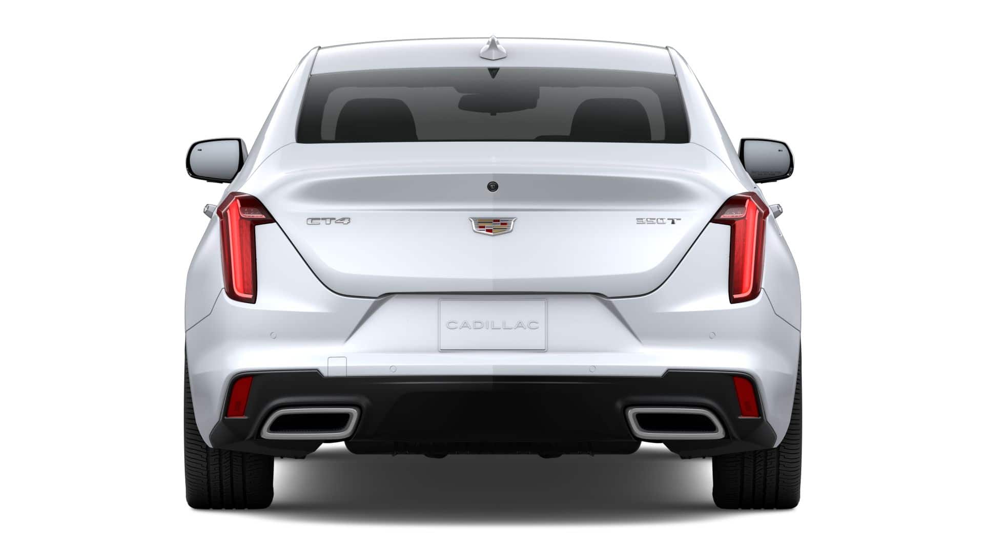 2026 Cadillac CT4 Luxury
