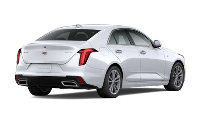 2026 Cadillac CT4 Luxury