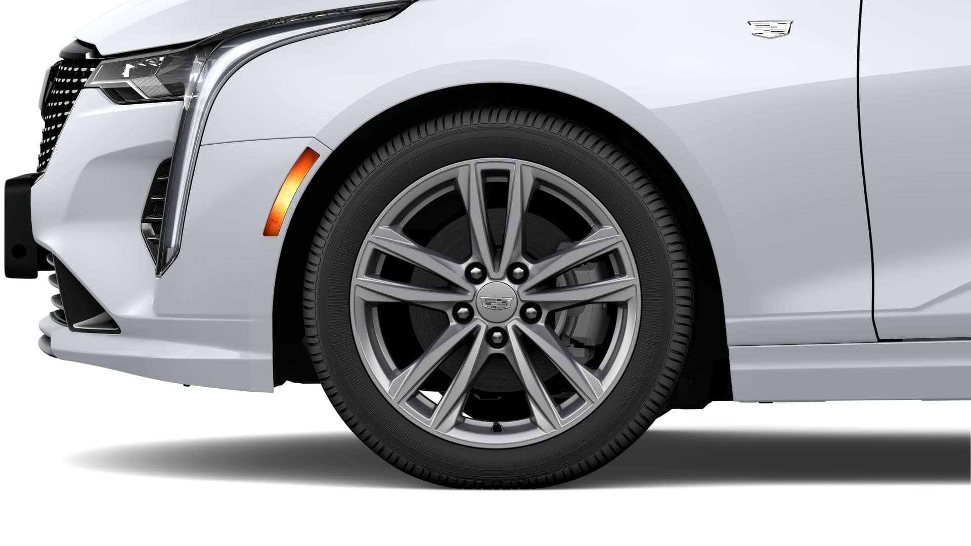 2026 Cadillac CT4 Luxury