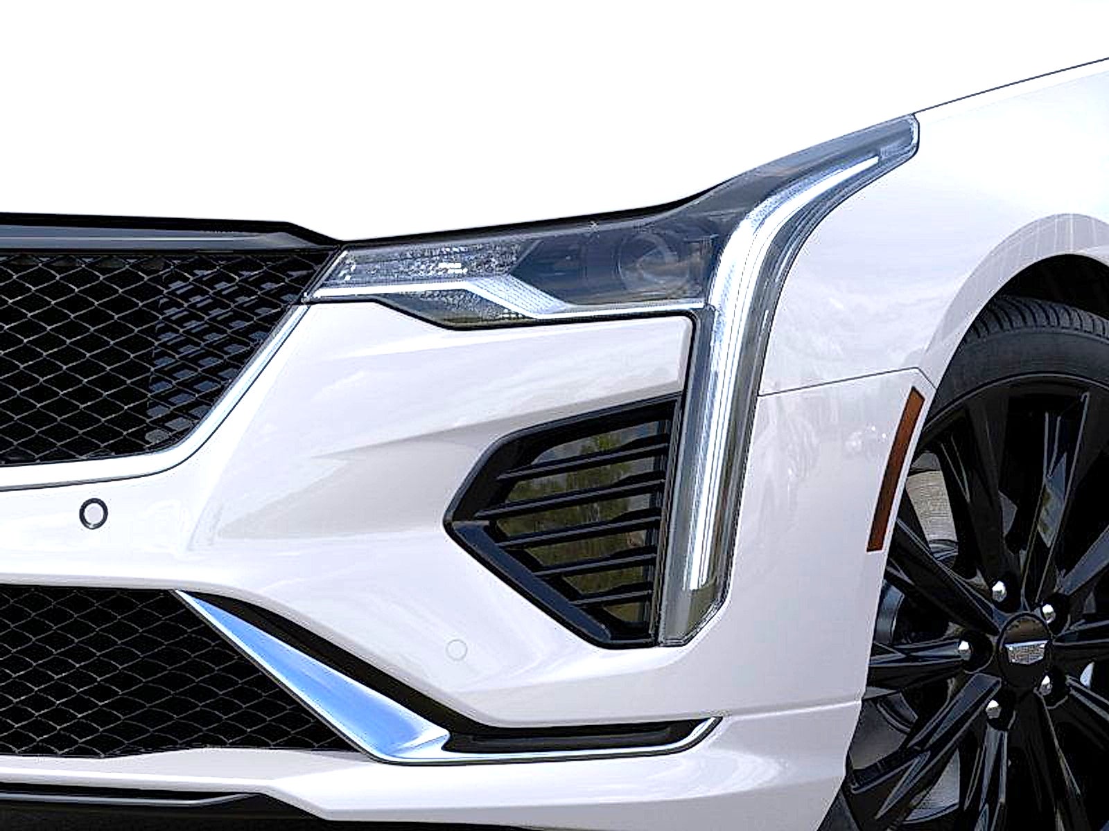 2025 Cadillac CT4 Sport