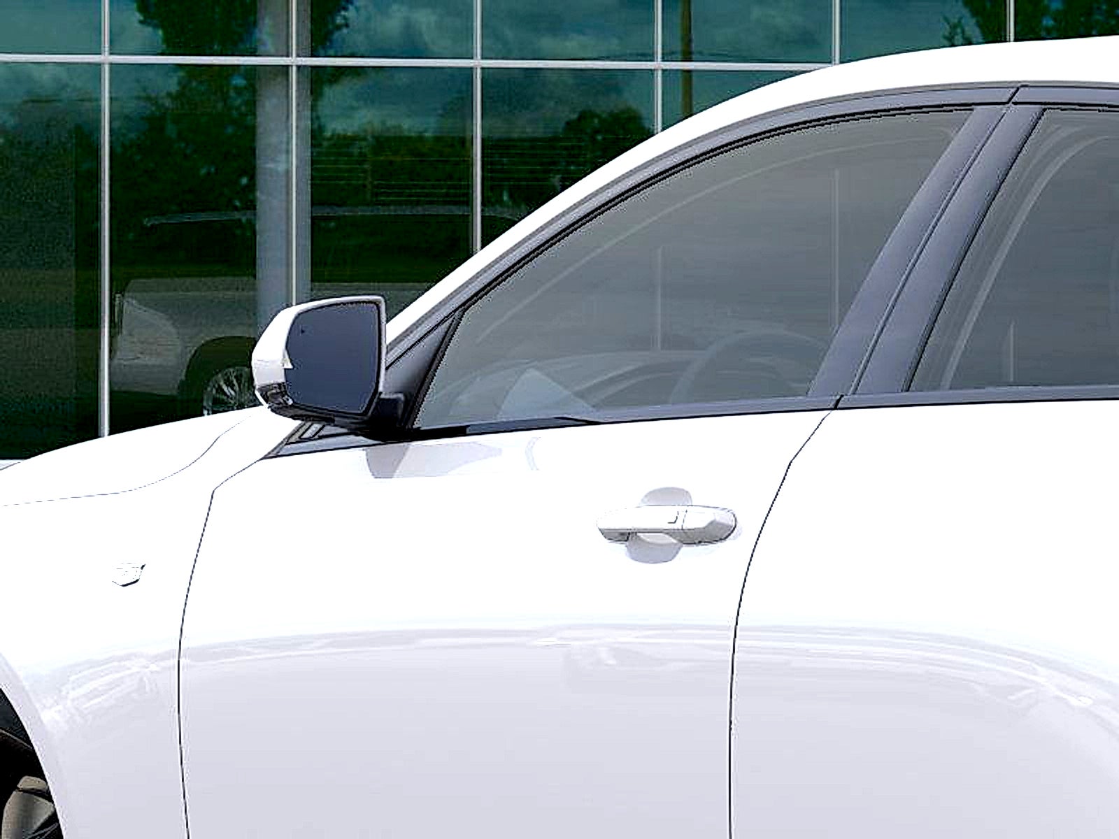 2025 Cadillac CT4 Sport