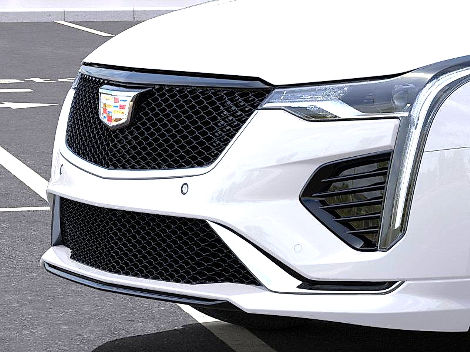 2025 Cadillac CT4 Sport
