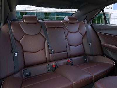 2025 Cadillac CT4 Sport