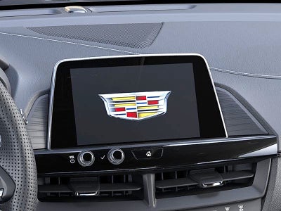 2025 Cadillac CT4 Sport