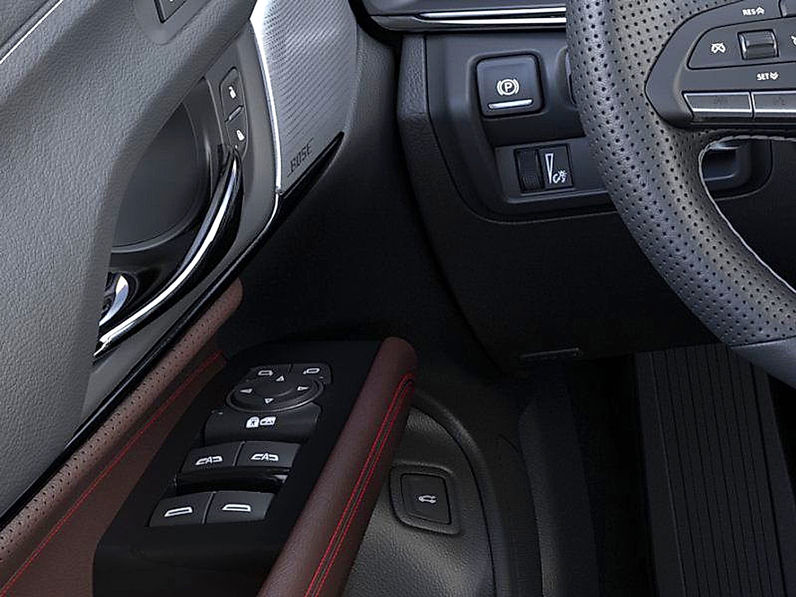 2025 Cadillac CT4 Sport