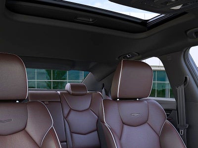 2025 Cadillac CT4 Sport