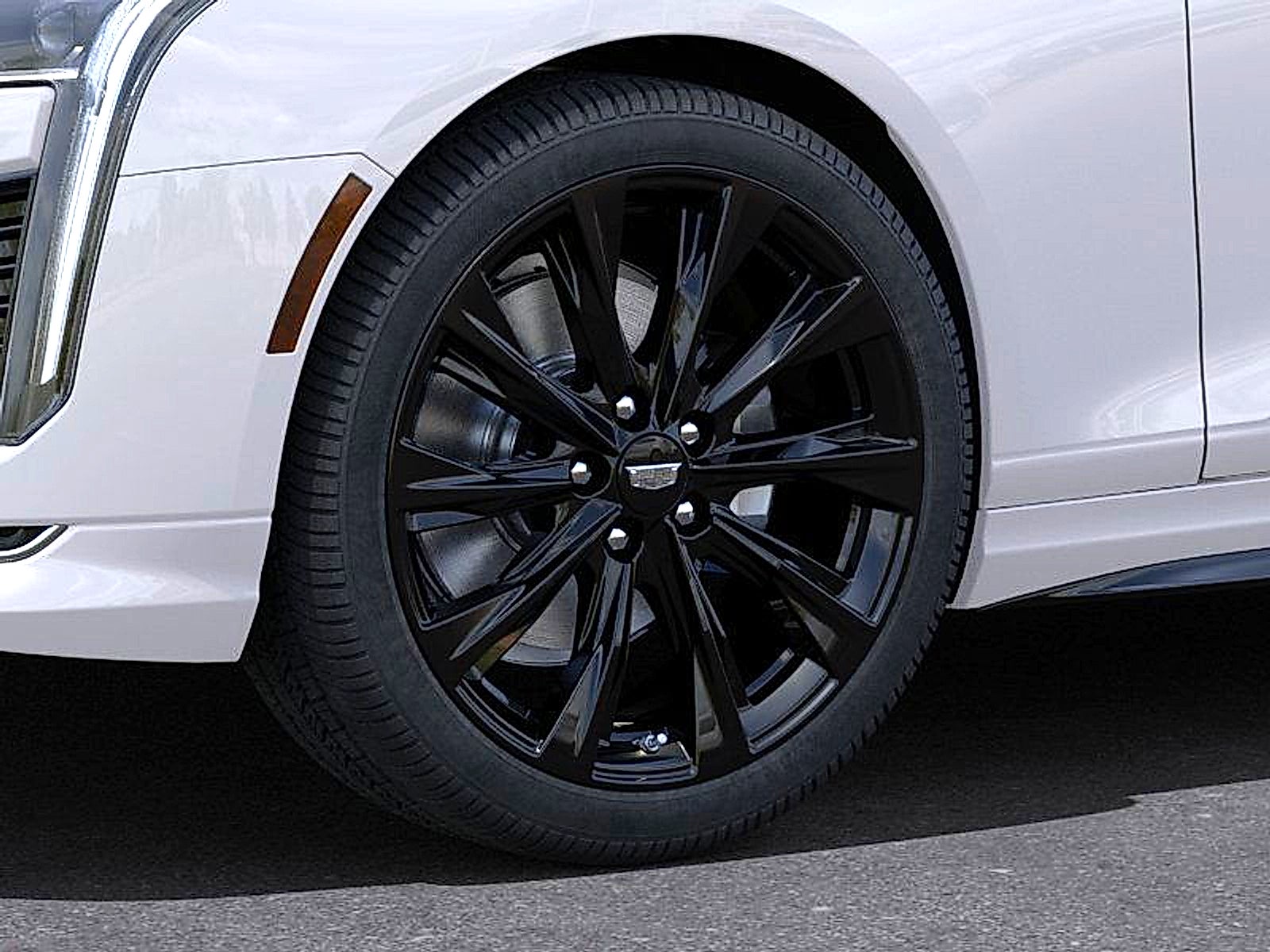 2025 Cadillac CT4 Sport