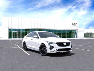 2025 Cadillac CT4 Sport