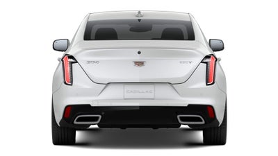 2025 Cadillac CT4 Sport