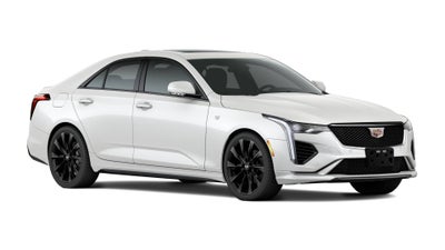 2025 Cadillac CT4 Sport