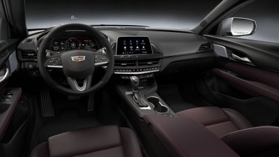 2025 Cadillac CT4 Sport
